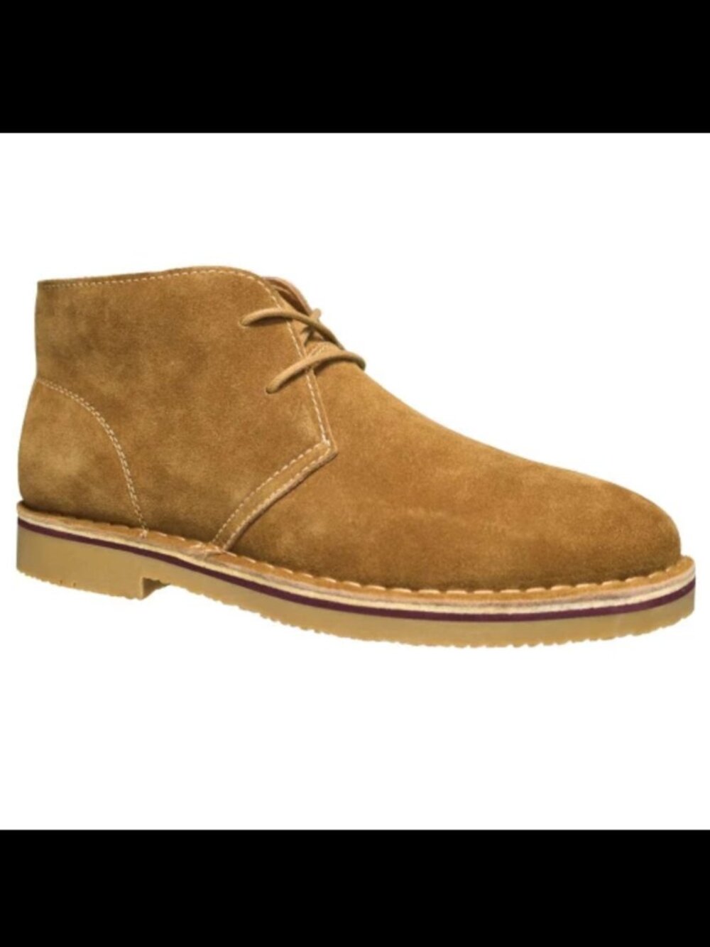 Propet Findley Suede Men's Chukka Boot 11.5 X3E (wide)